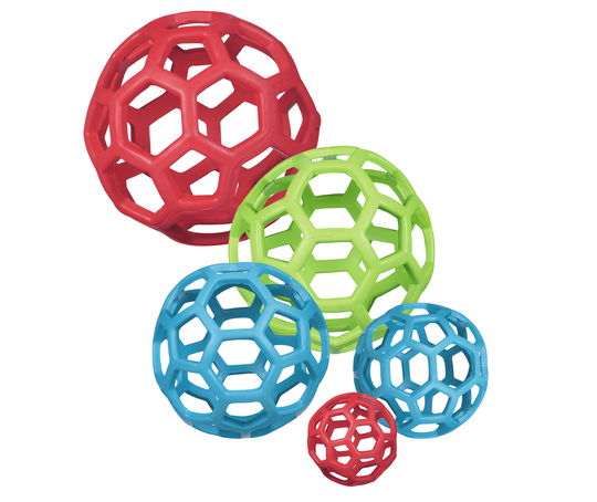 JW HOL-EE ROLLER Jumbo 19 cm assorti